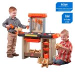 Imagen de Taller de Herramientas Naranja con 51% de descuento oferta online | SuperCupon