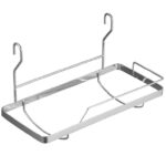 Imagen de Portarrollo Simple Acero Inoxidable con 51% de descuento oferta online | SuperCupon