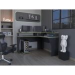 Imagen de Escritorio Gamer L Guma Verde con 51% de descuento oferta online | SuperCupon