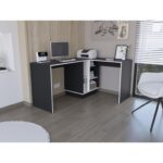 Imagen de Escritorio en L Rookie Blanco con 53% de descuento oferta online | SuperCupon