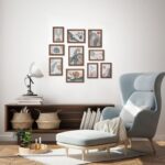 Imagen de Set 10 Marcos de Foto Natural con 51% de descuento oferta online | SuperCupon