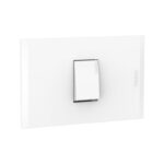 Imagen de Interruptor Simple Modus 4 Blanco con 52% de descuento oferta online | SuperCupon