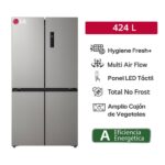Imagen de Refrigeradora French Door 424L con 45% de descuento oferta online | SuperCupon