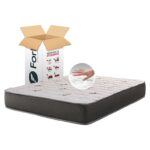 Imagen de Matress In Box Memory Foam 1.5 Plazas con 50% de descuento oferta online | SuperCupon