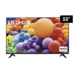 Imagen de Televisor Smart TV 55" Ultra HD AI 4K UT7300 con 40% de descuento oferta online | SuperCupon