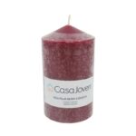 Imagen de Vela Pilar Berry 6.8X12Cm con 51% de descuento oferta online | SuperCupon