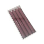 Imagen de Pack X 4 Velas Largas Berry con 51% de descuento oferta online | SuperCupon