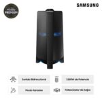 Imagen de Torre de Sonido Bluetooth 1500W MX-T70/PE con 32% de descuento oferta online | SuperCupon