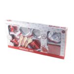 Imagen de Set de Ollas Cheff con Utensilios con 51% de descuento oferta online | SuperCupon