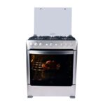 Imagen de Cocina 32" 6 Hornillas con Hierro Fundido Parmazafiro con 32% de descuento oferta online | SuperCupon