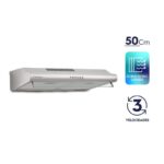 Imagen de Campana Extractora 250 W Acero Inoxidable Ejse202Tbjs con 35% de descuento oferta online | SuperCupon