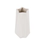 Imagen de Maceta Geometrica Crema 20Cm con 51% de descuento oferta online | SuperCupon