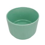 Imagen de Maceta Lineas Relieve 20Cm Aloe con 51% de descuento oferta online | SuperCupon