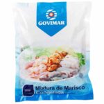 Imagen de Mixtura de Mariscos GOVIMAR Bolsa 500g con 16% de descuento oferta online | SuperCupon