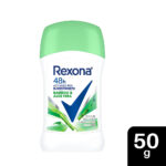Imagen de Desodorante para mujer en Barra REXONA Bamboo & Aloe Vera 50gr con 33% de descuento oferta online | SuperCupon