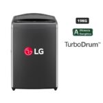 Imagen de Lavadora LG Carga Superior 19 Kg WT19BVTB Negro Claro con 30% de descuento oferta online | SuperCupon