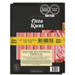 Imagen de Pack Salchicha Vienesa OTTO KUNZ Paquete 250g + Paquete 500g con 19% de descuento oferta online | SuperCupon