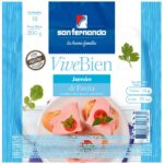 Imagen de Jamón de Pavita SAN FERNANDO Bolsa 200g con 16% de descuento oferta online | SuperCupon