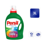 Imagen de Detergente Líquido PERSIL Colores Vivos Acción Botella 3L con 27% de descuento oferta online | SuperCupon