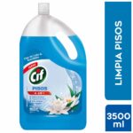 Imagen de Limpia Pisos Líquido Cif Flor de Loto y Eucalipto 3.5 L con 29% de descuento oferta online | SuperCupon
