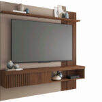 Imagen de Panel para TV VIVA HOME Jade Hasta 65" con 51% de descuento oferta online | SuperCupon