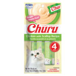 Imagen de Alimento para Gatos CHURU Chicken con Vieira 1un Bolsa 56g con 16% de descuento oferta online | SuperCupon
