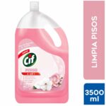 Imagen de Limpia Pisos Líquido Cif Algodón y Jazmín 3.5 L con 29% de descuento oferta online | SuperCupon