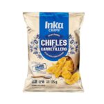 Imagen de Chifle Salados INKA CHIPS Bolsa 135g con 25% de descuento oferta online | SuperCupon
