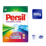 Imagen de Detergente Polvo PERSIL Colores Vivos Acción Bolsa 900g con 17% de descuento oferta online | SuperCupon