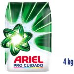 Imagen de Detergente en Polvo ARIEL Perlas Limpiadoras Bolsa 4Kg con 16% de descuento oferta online | SuperCupon