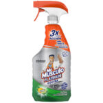 Imagen de Limpiador para Cocina MR. MUSCULO Platinum Desengrasante Limón Frasco 650ml con 15% de descuento oferta online | SuperCupon