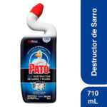 Imagen de Desinfectante Baño PATO Líquido Destructor Sarro y Mugre Frasco 710ml con 15% de descuento oferta online | SuperCupon