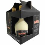 Imagen de Licor de Crema BURGOS Sabores Varios Botella 250ml Paquete 4un con 16% de descuento oferta online | SuperCupon