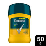 Imagen de Desodorante para hombre en Barra para Hombre REXONA V8 Frasco 50g con 33% de descuento oferta online | SuperCupon