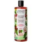Imagen de Gel de Baño URBAN CARE Coco Café Frasco 500ml con 21% de descuento oferta online | SuperCupon