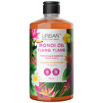 Imagen de Gel de Baño URBAN CARE Monoi & Ylang Ylang Frasco 500ml con 21% de descuento oferta online | SuperCupon