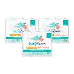 Imagen de Pack Jabón en Barra DOVE Baby Humectación Sensible 75g Paquete 3un x3un con 31% de descuento oferta online | SuperCupon