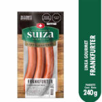 Imagen de Salchicha Frankfurter Gourmet SUIZA Paquete 240g con 16% de descuento oferta online | SuperCupon