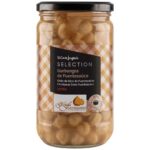 Imagen de Garbanzos Cocidos EL CORTE INGLÉS Fuentesaúco Frasco 400g con 17% de descuento oferta online | SuperCupon
