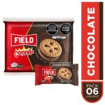 Imagen de Galletas FIELD Coronita Paquete 6un con 16% de descuento oferta online | SuperCupon