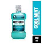 Imagen de Enjuague Bucal LISTERINE Cool Mint Botella 500ml con 28% de descuento oferta online | SuperCupon