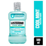 Imagen de Enjuague bucal LISTERINE Zero menta suave Botella 500Ml con 28% de descuento oferta online | SuperCupon