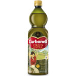 Imagen de Aceite de Oliva CARBONELL Extra Virgen Botella 1L con 25% de descuento oferta online | SuperCupon