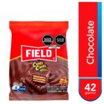 Imagen de Wafer FIELD Cua Cua Mini Bolsa 42g con 18% de descuento oferta online | SuperCupon