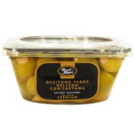 Imagen de Aceituna Verde con Castaña HUERTO MEJÍA Paquete 220g con 16% de descuento oferta online | SuperCupon