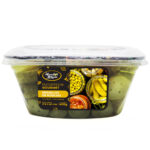 Imagen de Pepinillo en Rodajas Encurtido HUERTO MEJÍA Paquete 400g con 16% de descuento oferta online | SuperCupon