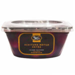 Imagen de Aceituna Negra HUERTO MEJÍA Paquete 250g con 15% de descuento oferta online | SuperCupon