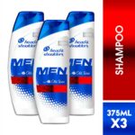Imagen de Pack Shampoo HEAD & SHOULDERS Men AnticaspaOld Spice Frasco 375ml x 3un con 31% de descuento oferta online | SuperCupon