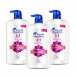 Imagen de Pack Shampoo HEAD & SHOULDERS 2 En 1 Suave Y Manejable Control Caspa Frasco 850ml x3un con 31% de descuento oferta online | SuperCupon