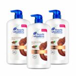 Imagen de Pack Shampoo HEAD & SHOULDERS Protección Caída con Cafeína Control Caspa Frasco 850ml x3un con 31% de descuento oferta online | SuperCupon